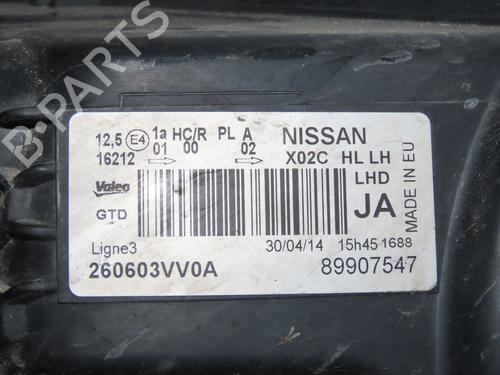 Optica esquerda NISSAN NOTE (E12) 1.2 | BP37650875C28 - Image 3