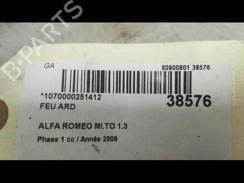 right-taillight-alfa-romeo-mito-955_-13-multijet-955axh1b-955axt1a-71752162-2008-2009-2010-2011-2012-2013-2014-2015-2016-2017-2018-9609857 main image