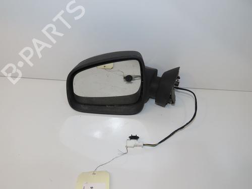 Used Left mirror Left mirror DACIA LOGAN MCV (KS_) 1.5 dCi (KS04) (88 hp) 33298106 33298106