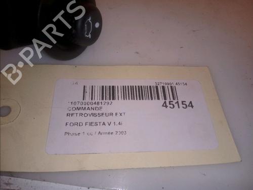 Mirror switch FORD FIESTA V (JH_, JD_) 1.4 16V | BP15657377I25 