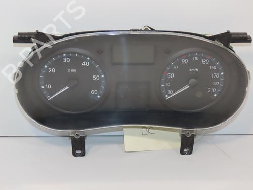 Used Instrument cluster RENAULT TRAFIC II Van (FL) 2.0 dCi 90 (FL0H, FL00, FL01, FL0M, FL0P, FL0S) (90 hp) 29128782
