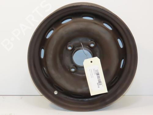 Used Rim CITROËN SAXO (S0, S1) 1.5 D (57 hp) 28830165