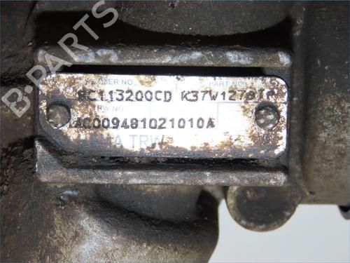Steering rack FORD TRANSIT Van (FA_ _) 2.2 TDCi | BP28829643M22