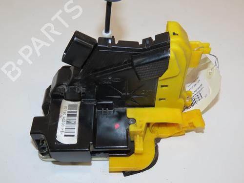 Front left lock KIA CEE'D Sportswagon (JD) 1.6 CRDi 128 | BP19170752C98 