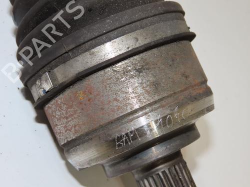 Left front driveshaft RENAULT MEGANE III Hatchback (BZ0/1_, B3_) 1.5 dCi (BZ0C) | BP40518016M38 - Image 2