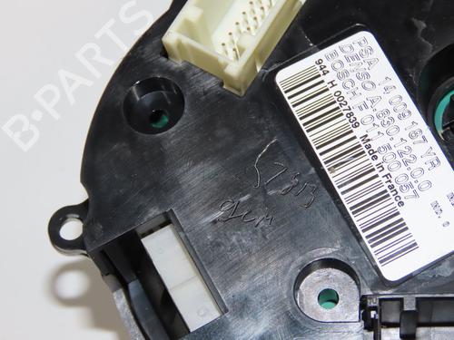 Climate control PEUGEOT 807 (EB_) 2.0 HDI | BP33279281I5 - Image 2