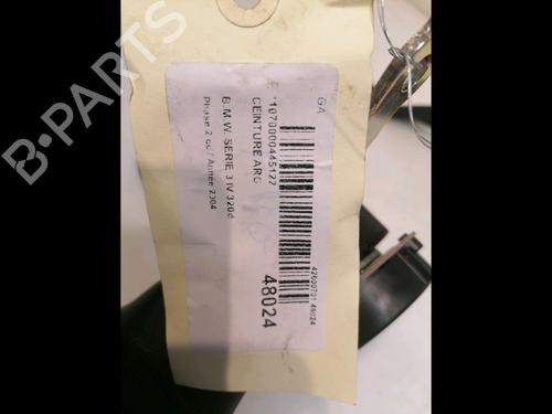 Rear left belt tensioner BMW 3 (E90) 320 d | BP15798694C89 