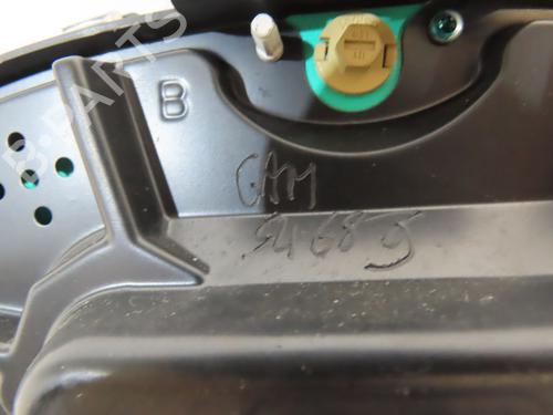 Instrument cluster OPEL TIGRA TwinTop (X04) 1.4 (R97) | BP31030215C47