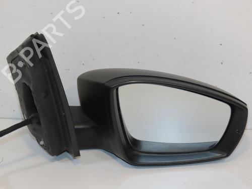 Right mirror VW POLO V (6R1, 6C1) 1.6 TDI | BP28968624C27 