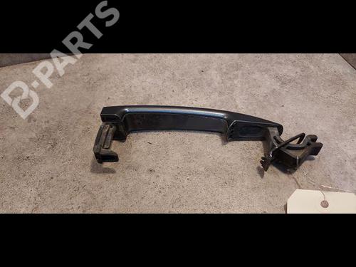 Rear left exterior door handle PEUGEOT 308 I (4A_, 4C_) 1.6 HDi | BP9614431C130 