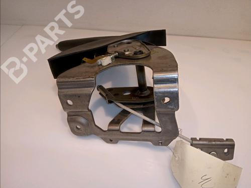 Hand brake NISSAN QASHQAI I (J10, NJ10) 2.0 dCi | BP11418117I18 