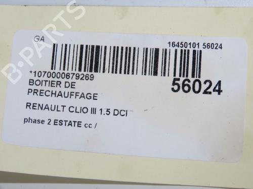 Used Electronic module RENAULT CLIO III Grandtour (KR0/1_) 1.5 dCi (88 hp) 32150729