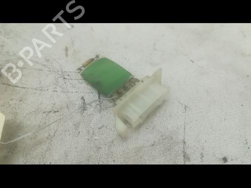 Used Heater resistor Heater resistor CITROËN BERLINGO / BERLINGO FIRST Box Body/MPV (M_) 1.6 HDI 75 (MB9HW) (75 hp) 11677106 11677106