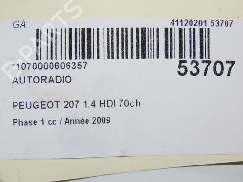 Used Radio Radio 28830606 28830606