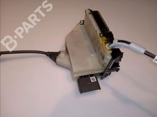 Rear left lock PEUGEOT 2008 I (CU_) 1.2 THP 110 / PureTech 110 | BP11103468C100