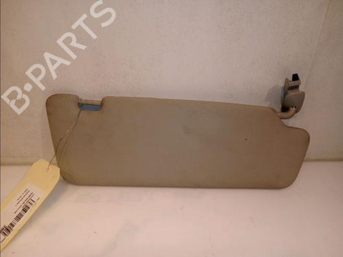Used Left sun visor AUDI A3 (8P1) 1.9 TDI (105 hp) 12846626
