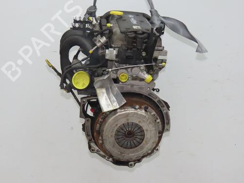 Engine FORD FOCUS I (DAW, DBW) 1.4 16V | BP29215981M1 - Image 4