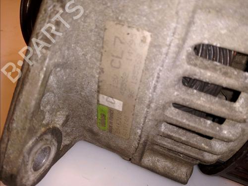 Alternator CITROËN ZX (N2) 1.9 DT | BP12521650M7 
