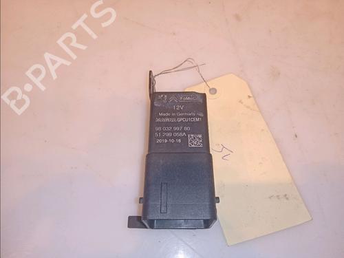 Used Electronic module Electronic module PEUGEOT RIFTER 1.5 BlueHDi 100 (102 hp) 12954273 12954273