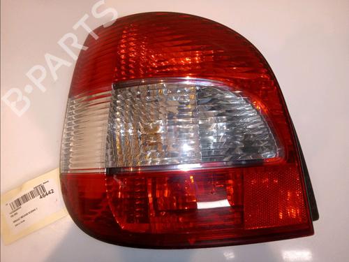 Rückleuchte Links für RENAULT SCÉNIC I MPV (JA0/1_, FA0_) 1.9 dCi (JA05, JA1F) (102 hp) 23178068