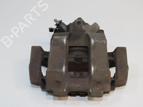 Used Left front brake caliper Left front brake caliper BMW 3 Touring (F31) 320 d (184 hp) 33728052 33728052
