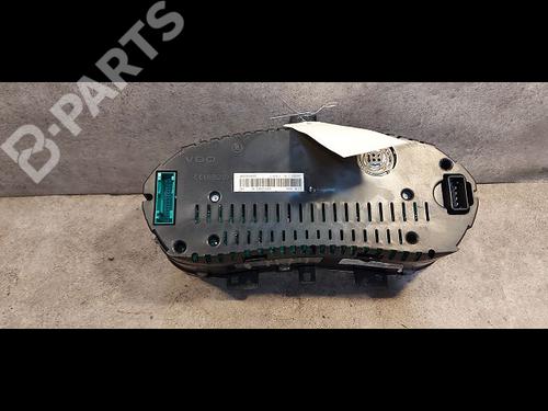 Instrument cluster SKODA FABIA II (542) 1.2 | BP9614161C47 
