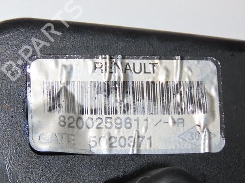 Used Radiator fan RENAULT CLIO II (BB_, CB_) 1.5 dCi (B/C2J) (68 hp) 30117089