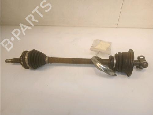 Used Left front driveshaft RENAULT CLIO II (BB_, CB_) 1.2 16V (BB05, BB0W, BB11, BB27, BB2T, BB2U, BB2V, CB05,... (75 hp) 23172873