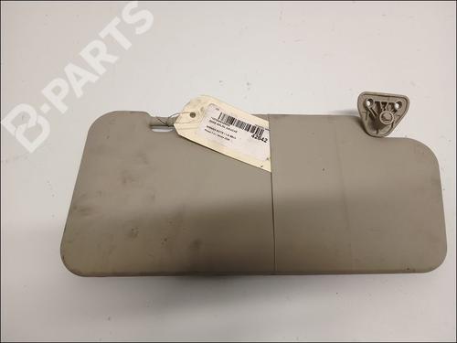 Used Left sun visor NISSAN NOTE (E11, NE11) 1.6 (110 hp) 10063539
