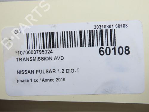 right-front-driveshaft-nissan-pulsar-hatchback-c13-2014-38023715 main image