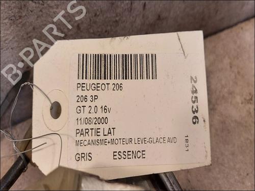 front-right-window-mechanism-peugeot-206-hatchback-2ac-1998-1999-2000-2001-2002-2003-2004-2005-2006-2007-2008-2009-2010-2011-2012-23175591 main image