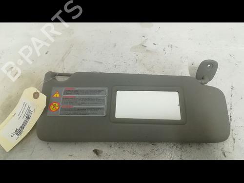 Used Right sun visor Right sun visor RENAULT CLIO II (BB_, CB_) 1.5 dCi (B/CB07) (65 hp) 23177460 23177460