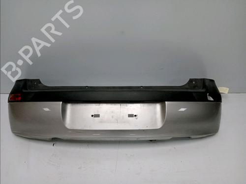 Used Rear bumper Rear bumper OPEL CORSA C (X01) 1.7 DI (F08, F68) (65 hp) 12181029 12181029