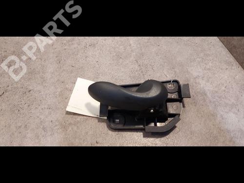 Used Front right interior door handle FIAT PUNTO (188_) 1.2 60 (188.030, .050, .130, .150, .230, .250) (60 hp) 9614011