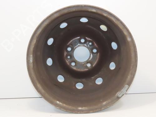Used Rim FIAT DUCATO Van (230_) 1.9 TD (90 hp) 28801687