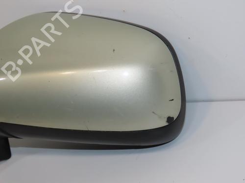 Left mirror PEUGEOT 407 (6D_) 1.6 HDi 110 (6D9HZC, 6D9HYC) | BP26383673C26 