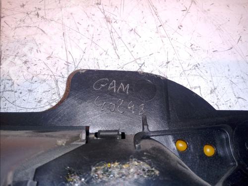 Rear left interior door handle MERCEDES-BENZ E-CLASS (W210) E 220 CDI (210.006) | BP11103282I15 