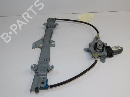 Front right window mechanism RENAULT TWINGO II (CN0_) 1.2 16V (CN0K, CN0V, CN0A) | BP37862735C23  - Image 5