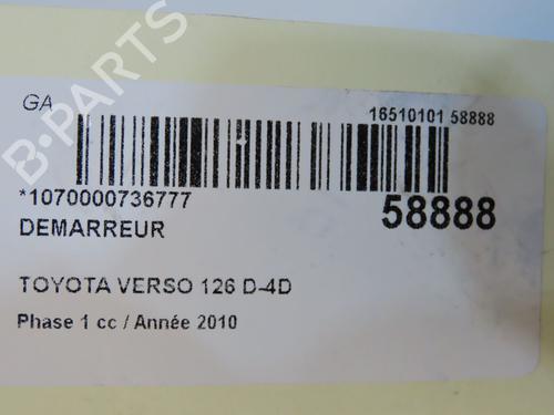 Startmotor Startmotor 39481573 39481573