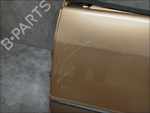 Left rear door SKODA FABIA I (6Y2) 1.9 TDI | BP23176922C4 
