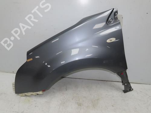 Used Left front fenders RENAULT KOLEOS I (HY_) 2.0 dCi 4x4 (HY0K) (150 hp) 28968356