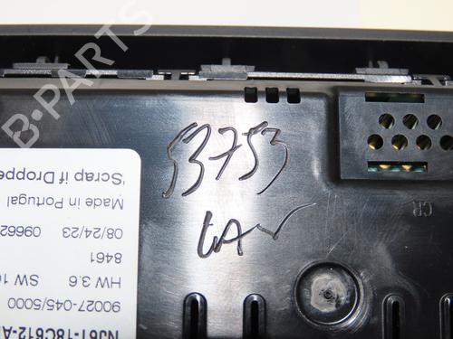 Climate control FORD KUGA III (DFK) 2.5 Hybrid Flex | BP33998795I5 - Image 4