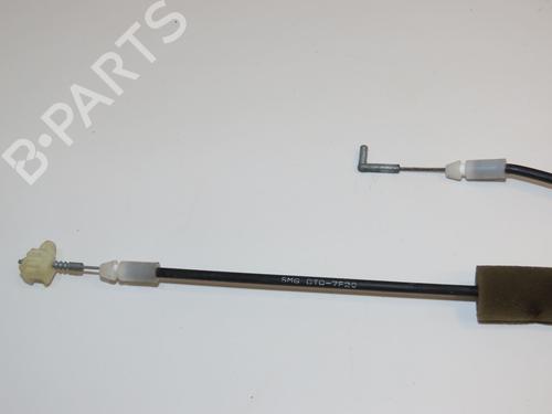 Used Rear left lock HONDA CIVIC VIII Hatchback (FN, FK) 2.2 CTDi (FK3) (140 hp) 28969067