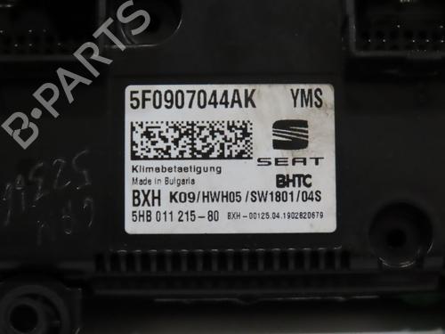 Climate control SEAT ATECA (KH7, KHP) 1.6 TDI | BP28830354I5 - Image 4