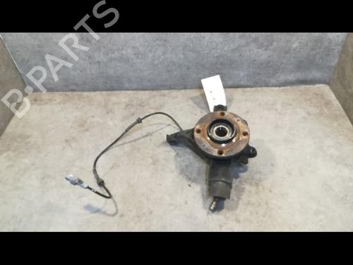 Used Left front steering knuckle CITROËN C4 Picasso I MPV (UD_) 1.6 HDi (109 hp) 14875504