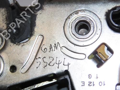 Front left lock PEUGEOT 207 (WA_, WC_) 1.6 16V VTi | BP28968869C98 