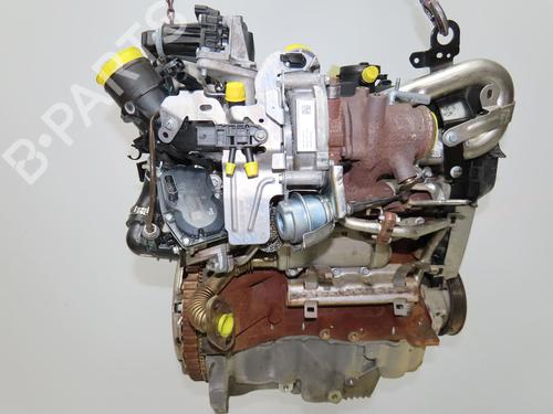 Engine RENAULT CLIO IV (BH_) 1.5 dCi 90 | BP39217267M1 - Image 5
