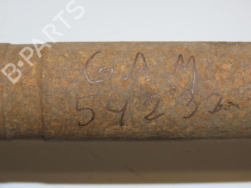 Left front driveshaft FIAT DOBLO Box Body/MPV (223_) 1.3 D Multijet | BP28967388M38