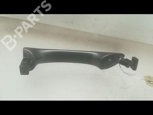 Rear right exterior door handle MERCEDES-BENZ A-CLASS (W169) A 170 (169.032, 169.332) | BP9599750C130 