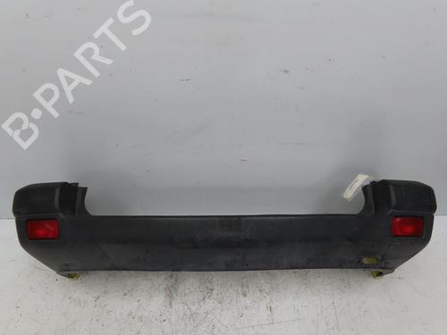 Used Rear bumper CITROËN ZX Break (N2) 1.9 D (68 hp) 22848509
